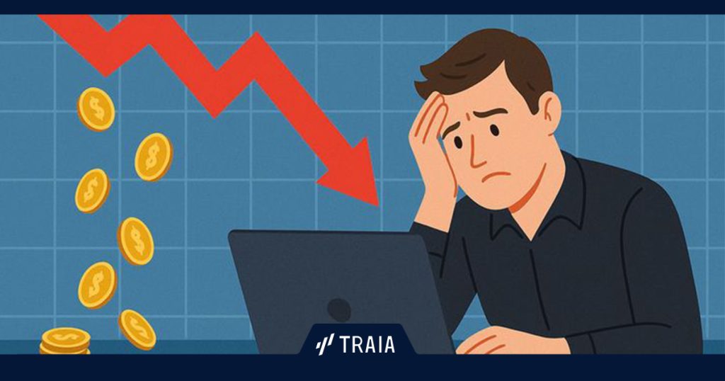 اشتباهات رایج در کپی تریدینگ