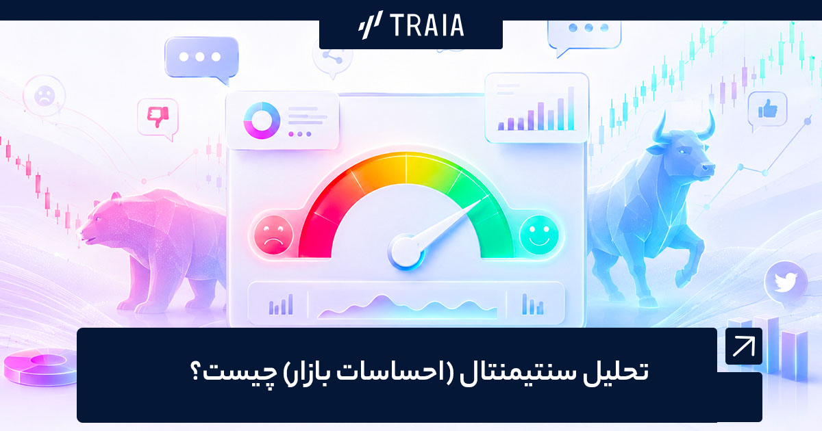 آموزش تحلیل سنتیمنتال (Sentiment Analysis) و تحلیل احساسات بازار در ترید