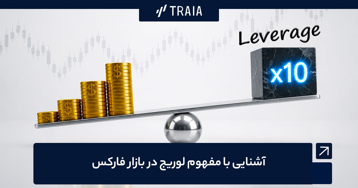لوریج چیست؟ راهنمای کامل اهرم در فارکس